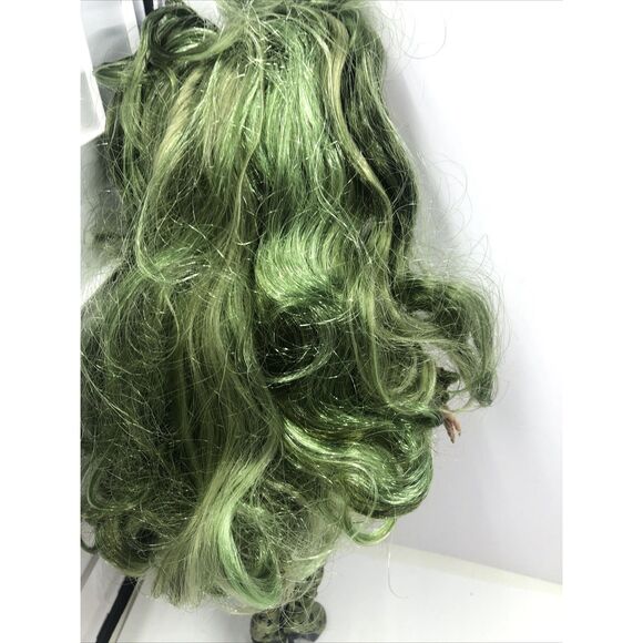 Olivia Woods Rainbow High Doll , Green Camo Outfit Loose - Picture 14 of 16